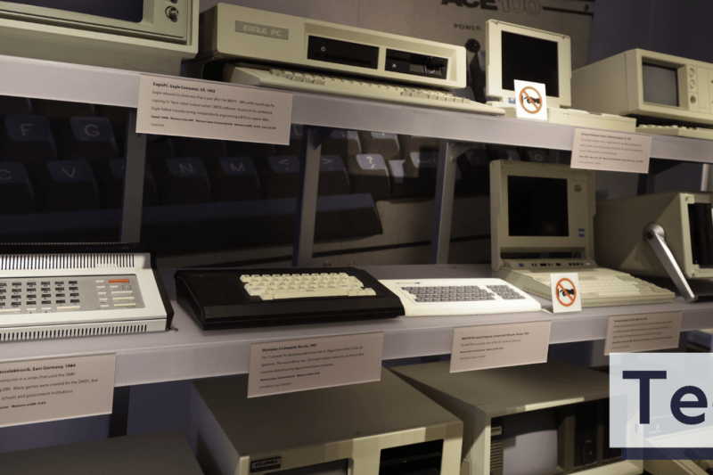 IBM Machines, Computer Science Museum, California